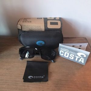 Designer inspired  Costa Del Mar Sunglasses